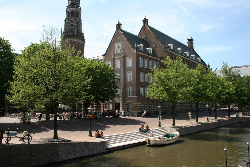 Villa Rameau Leiden Exterior foto